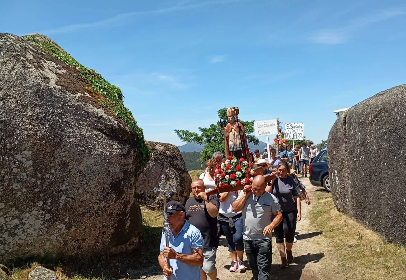 Romería de San Cibrán