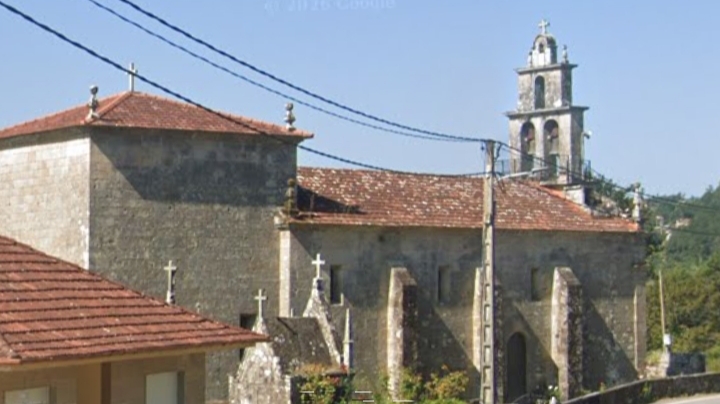 Igrexa parroquial
