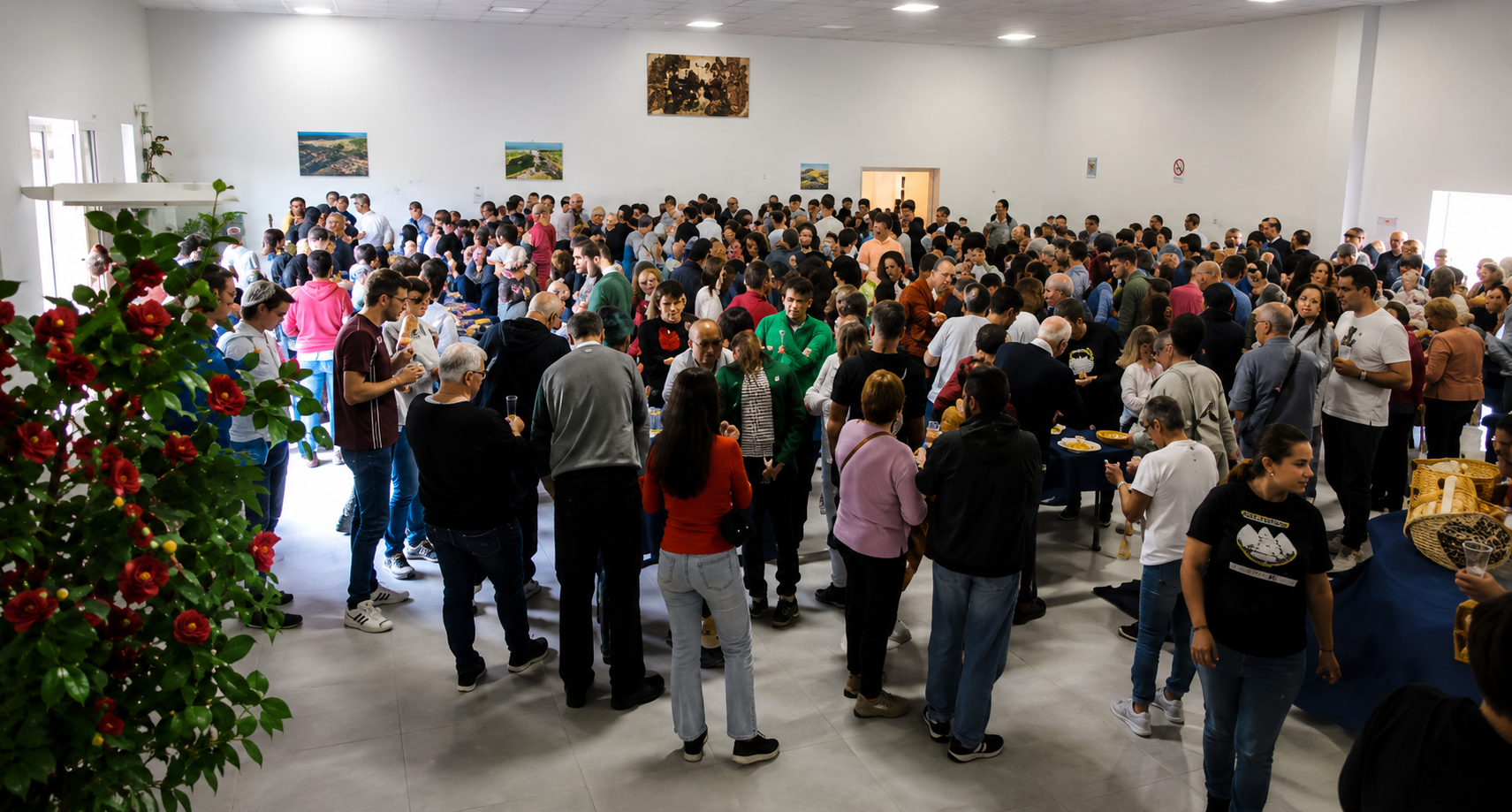 A Festa da Tortilla reúne cada ano centos de veciños e visitantes nun ambiente de convivencia e participación, consolidándose como unha das celebracións gastronómicas e sociais máis populares de Ribadetea.