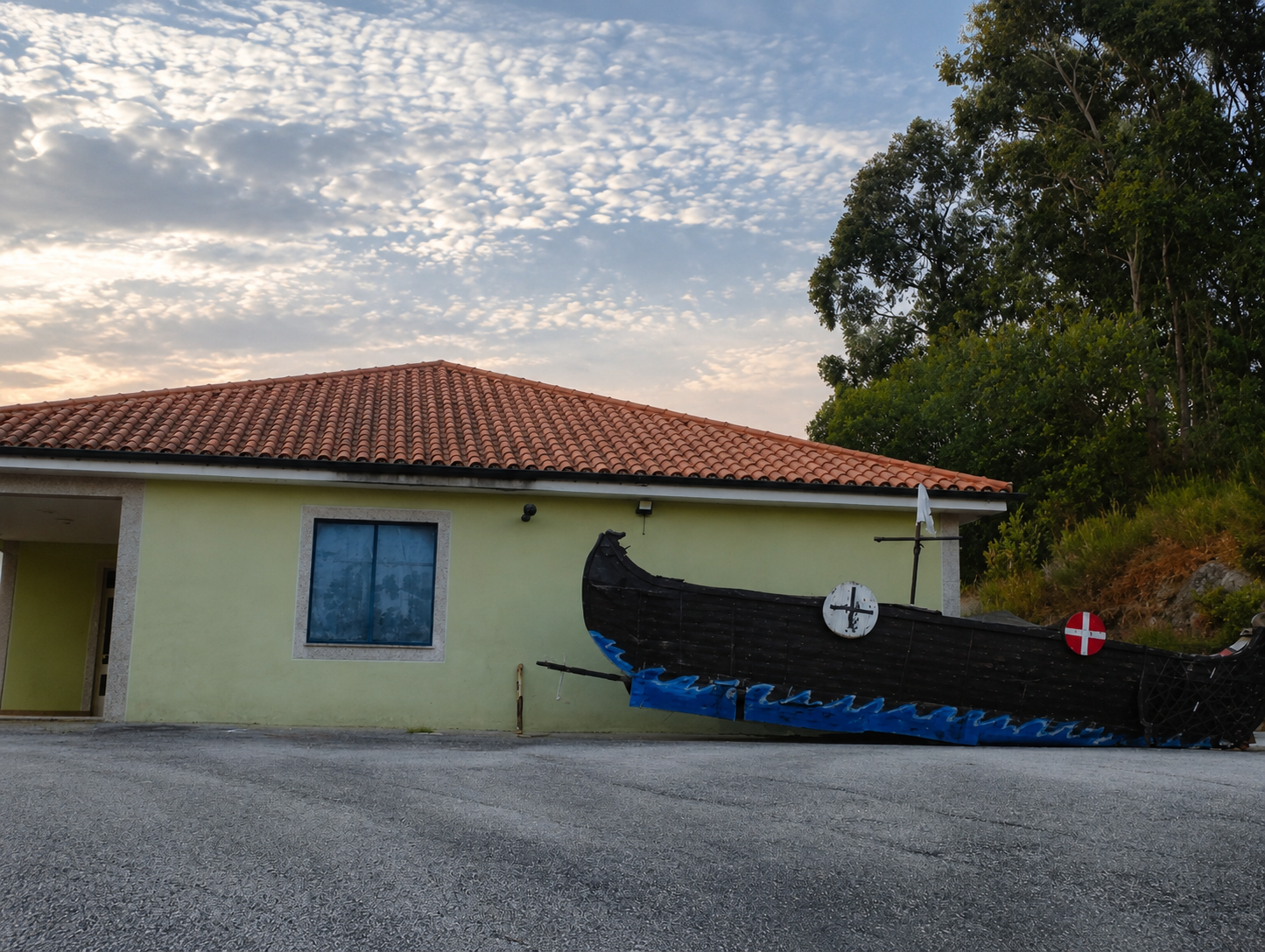 Casa da Cultura.