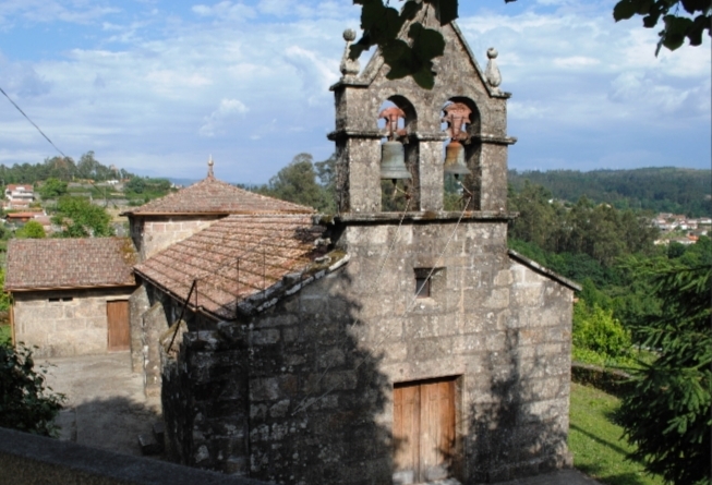 Igrexa parroquial de Vilasobroso