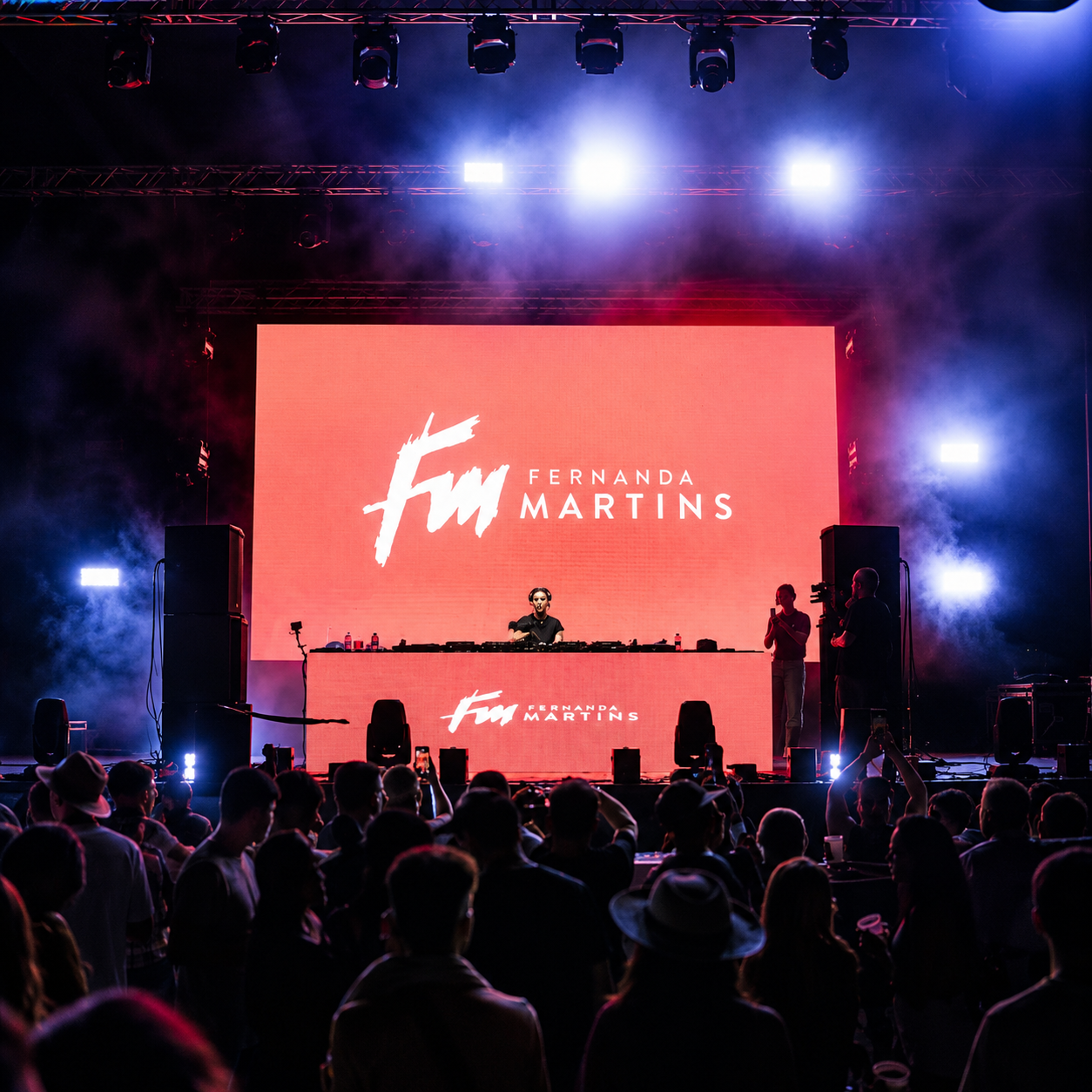 O Festi-Valiño converteuse nun dos grandes referentes musicais das festas de Vilasobroso, reunindo centos de asistentes nunha noite de espectáculo, luz e música en directo que consolida a parroquia como un importante punto de encontro festivo da comarca.