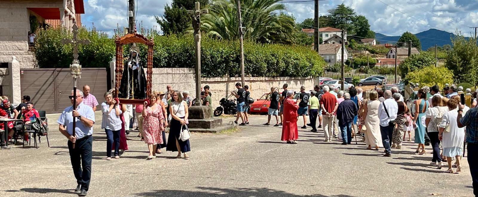 Procesión das dores