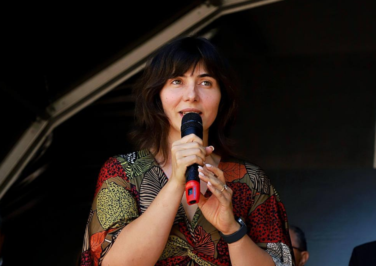 Emília Cerdeira, vicepresidenta de Arcos de Valdevez.