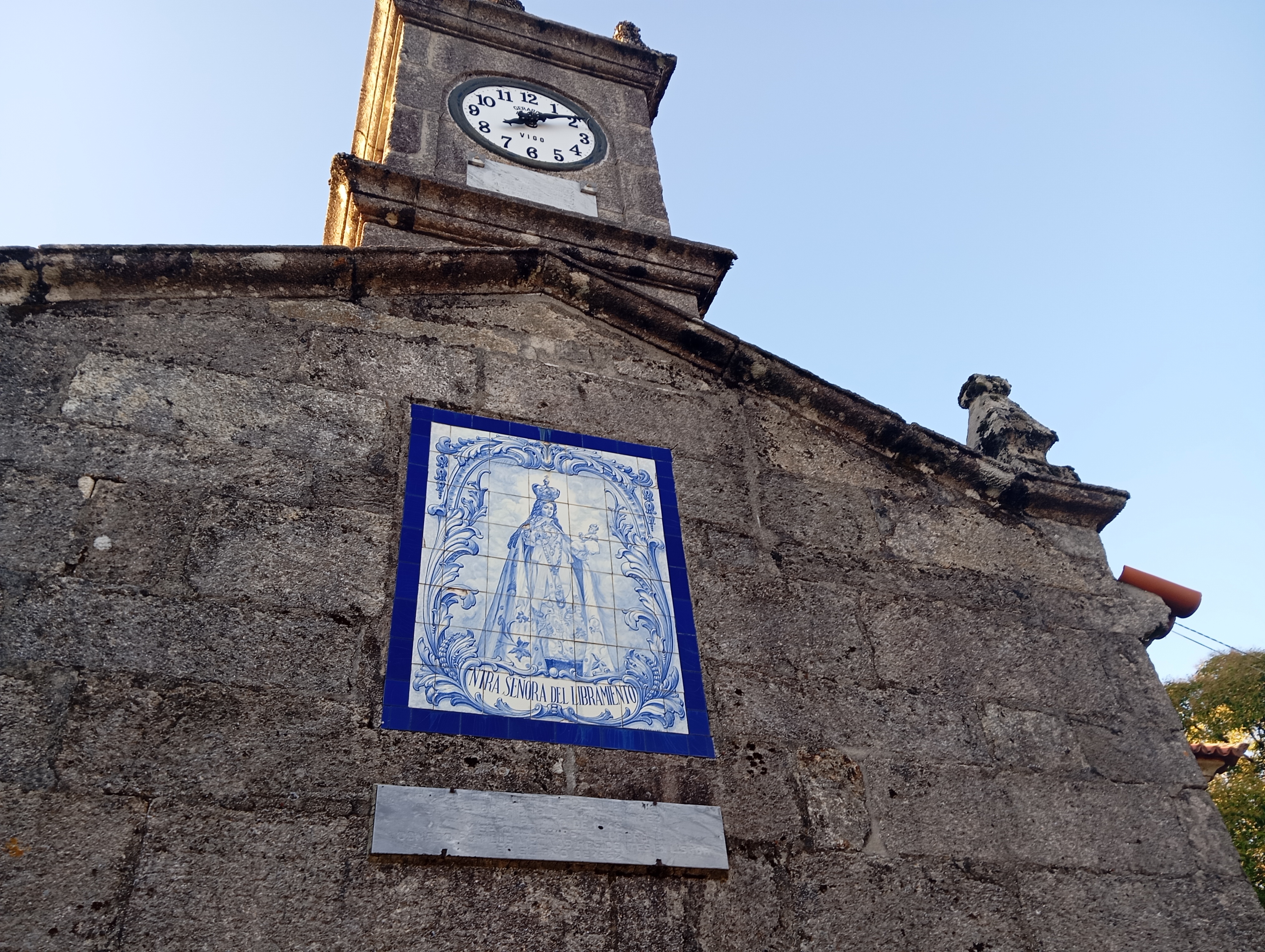 Torre do Reloxo