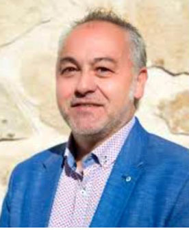 Fernando García Bilbao, gastrónomo.